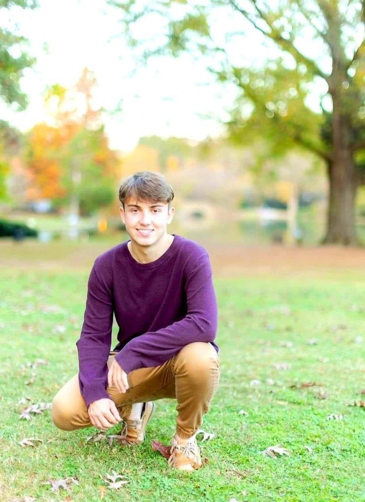 Matthew Muchesko Portrait